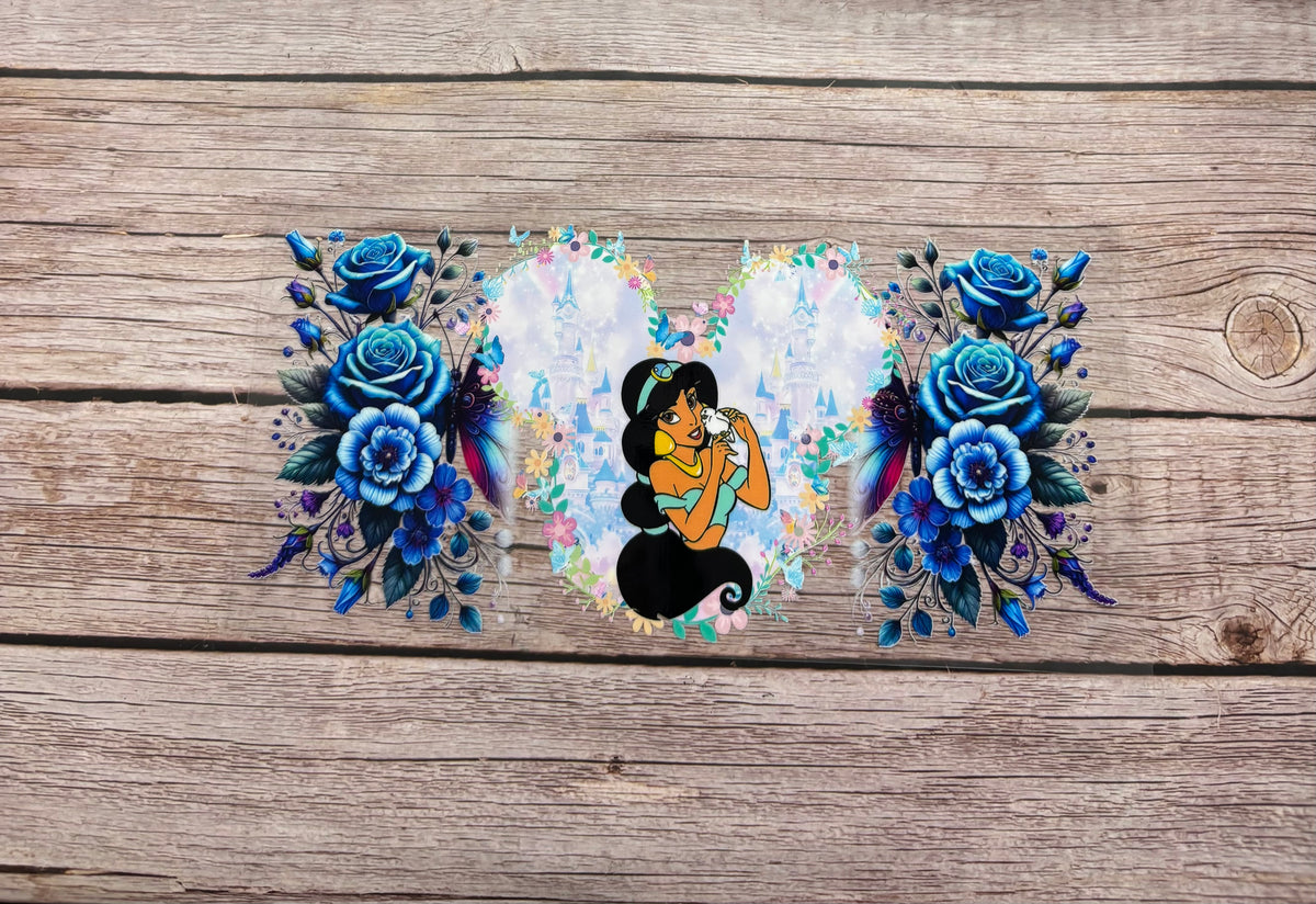 Magic carpet princess