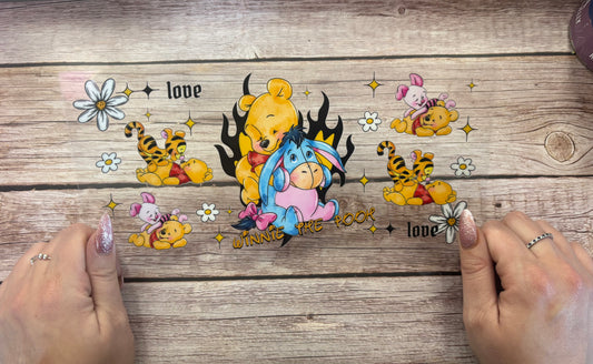Honey bear