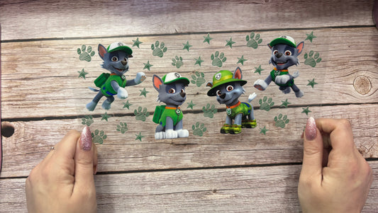 Green Pup