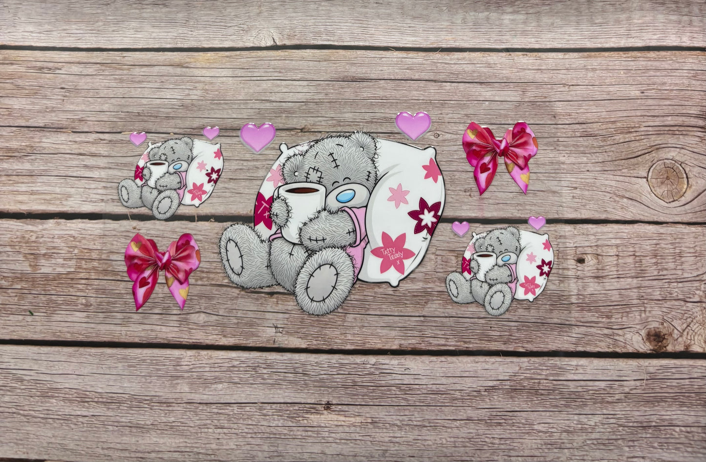 Tatty Teddy