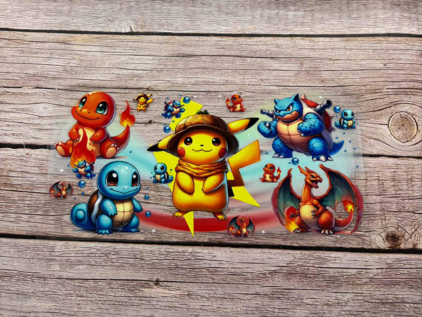 Gotta catch em all