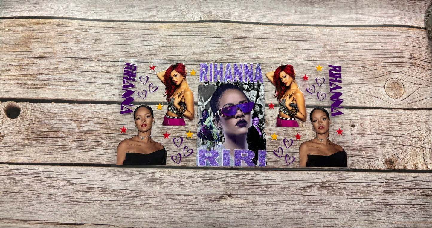 Rihanna Inspired