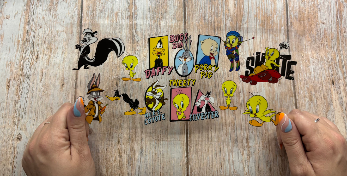 All the loons