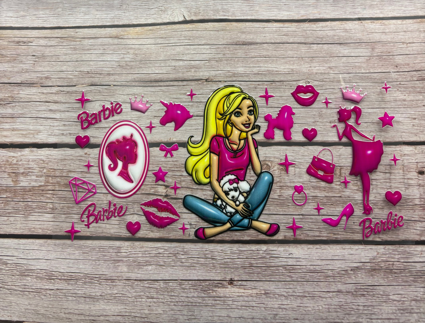 Barbie World