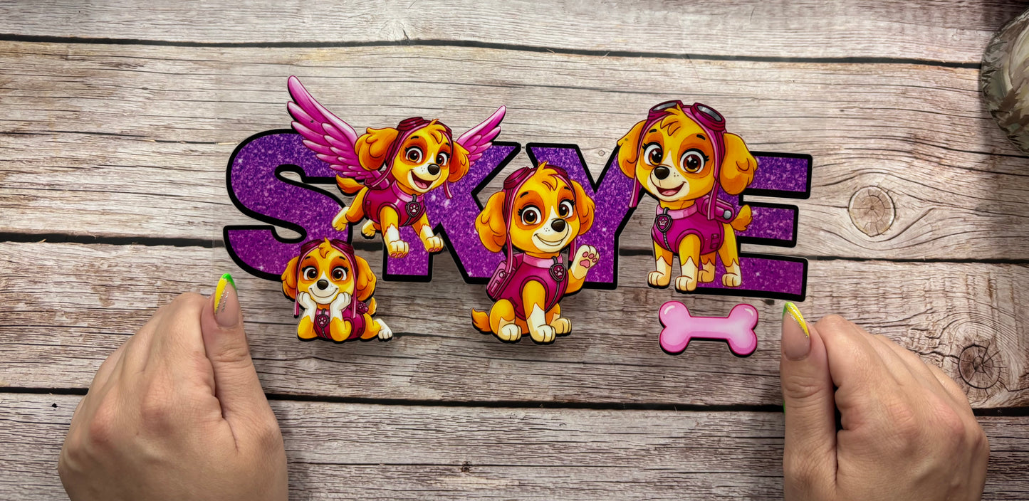 Pup rescue set