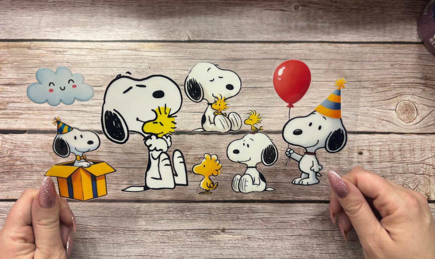 Surprise dogs