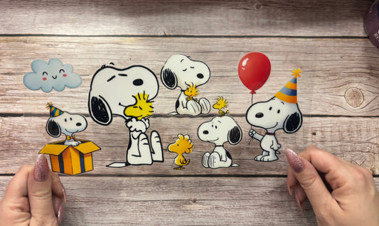 Surprise dogs