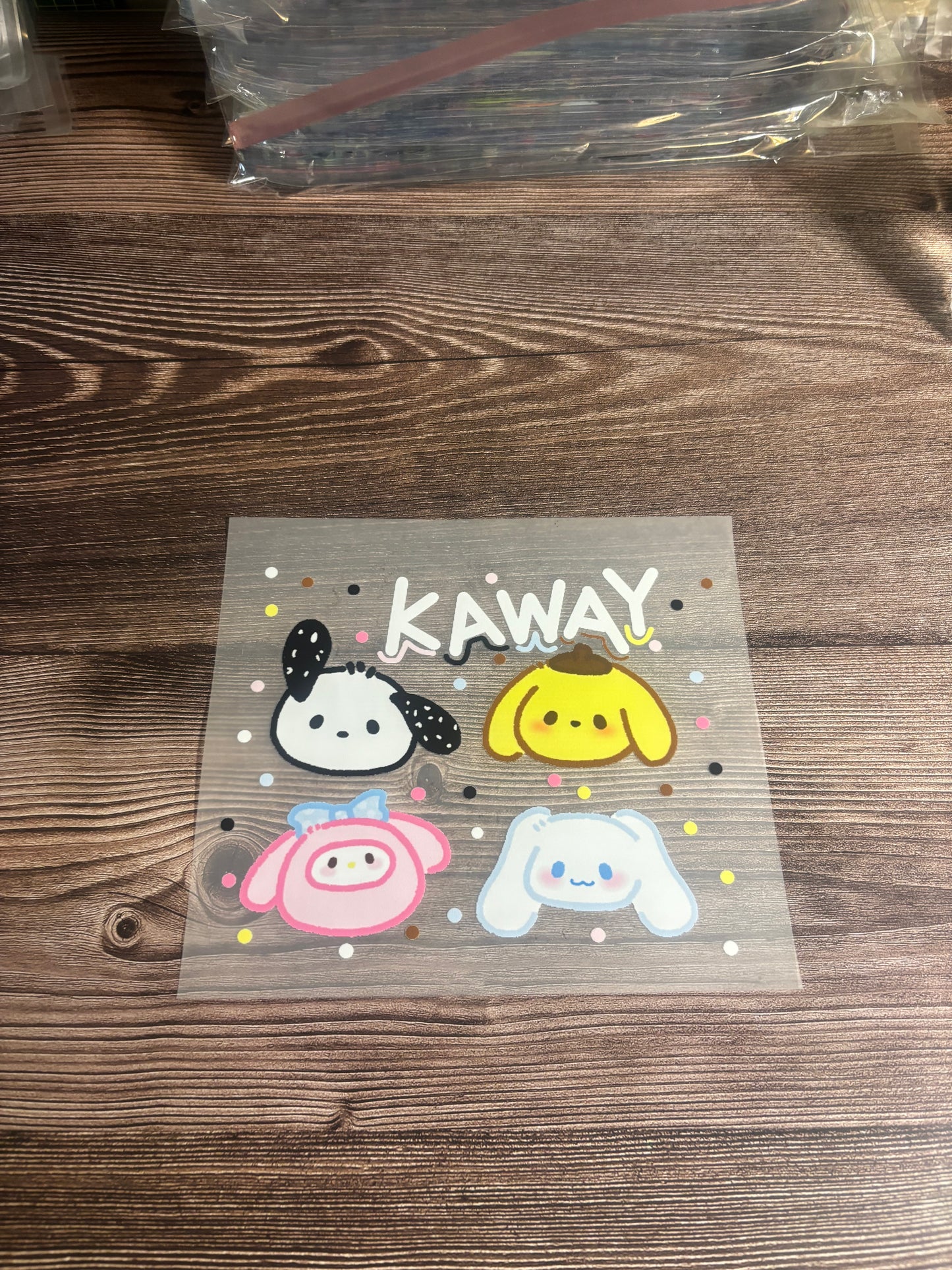Kawaii cuties