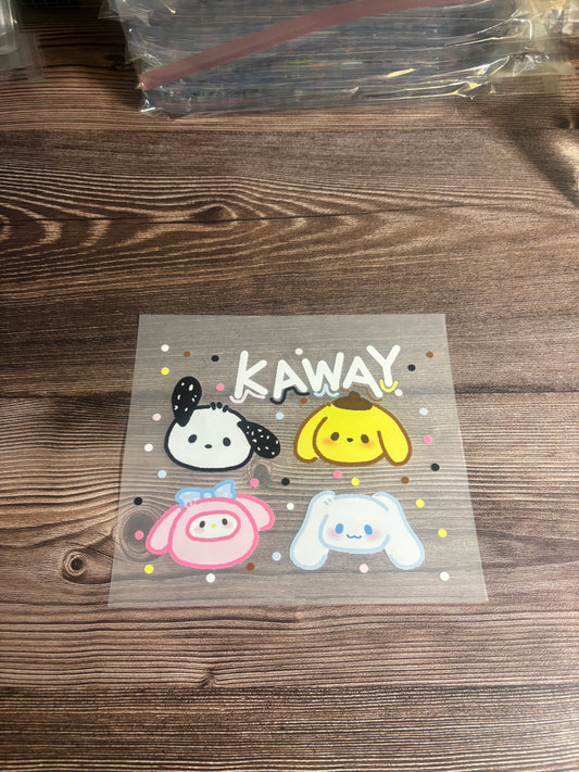 Kawaii cuties