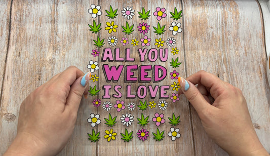 All need is