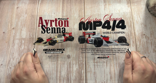 Senna inspired