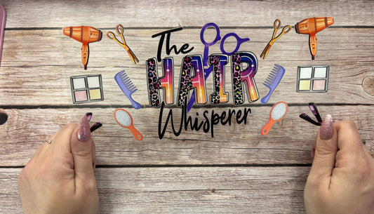 The hair whisperer
