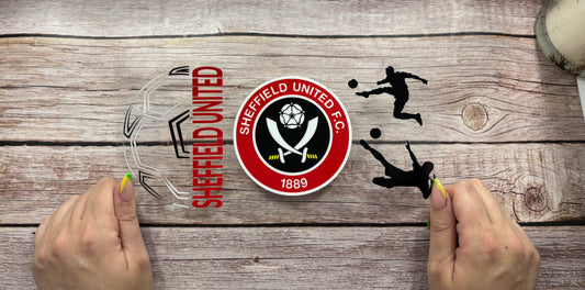 Sheffield United inspired