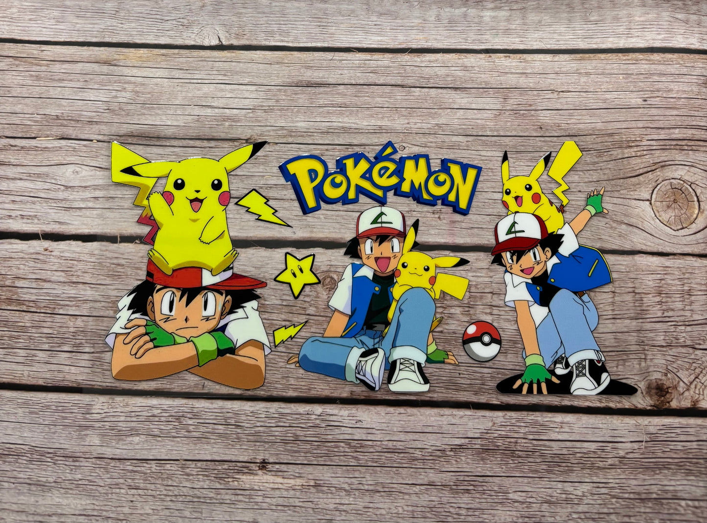 Gotta catch em all