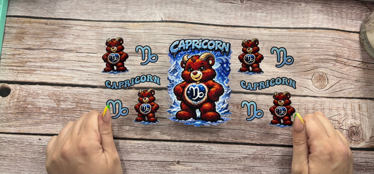 Zodiac Bears