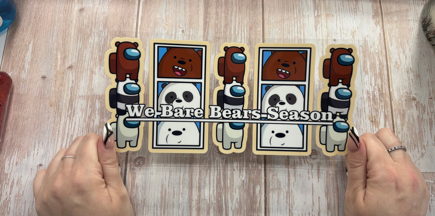 We bare bears