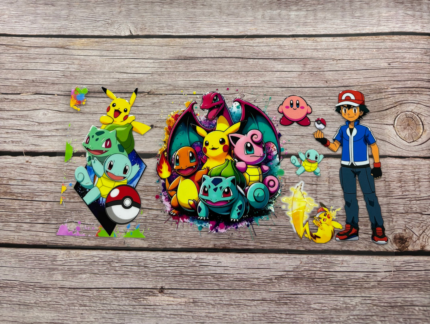 Gotta catch em all