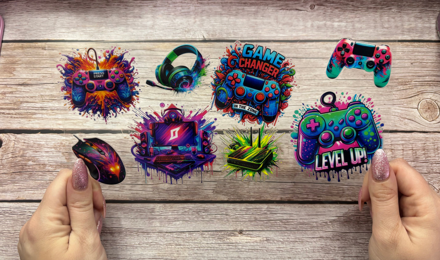 Controllers