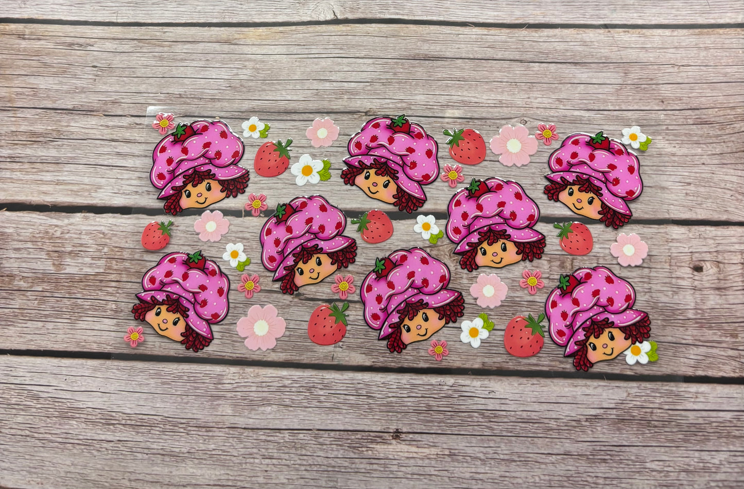 Berry Friends