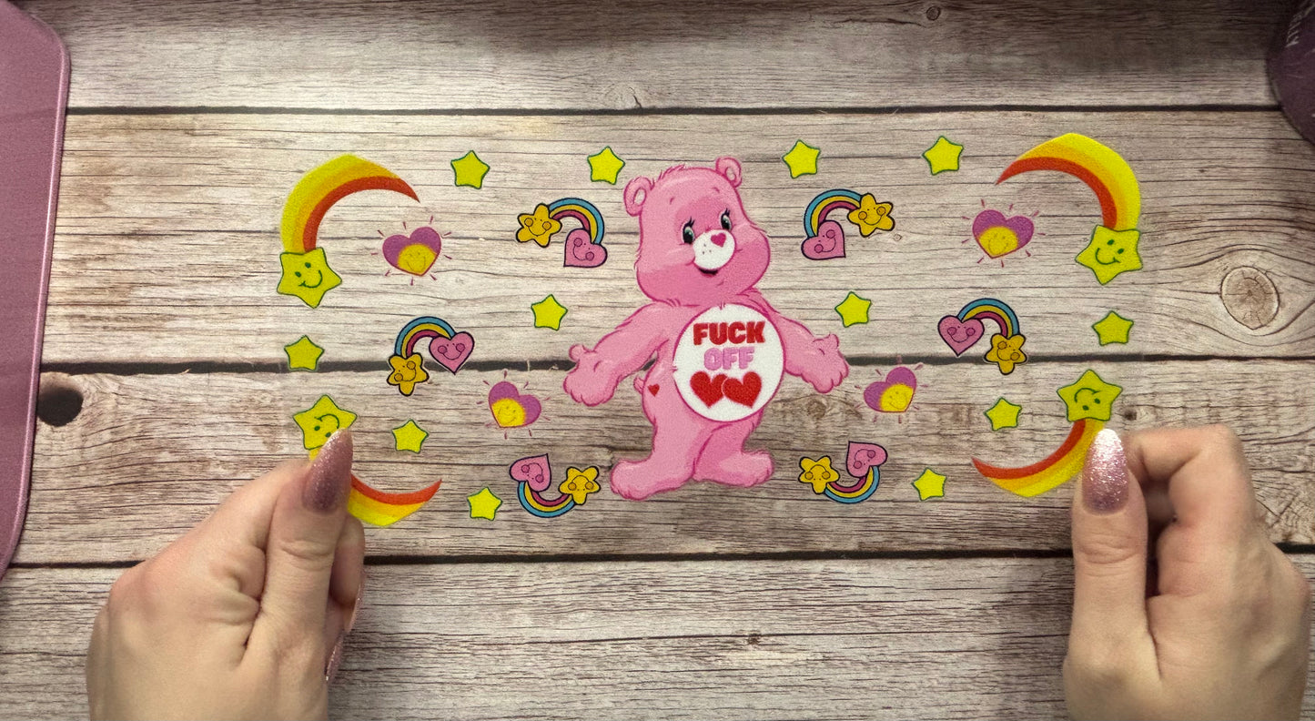F bear