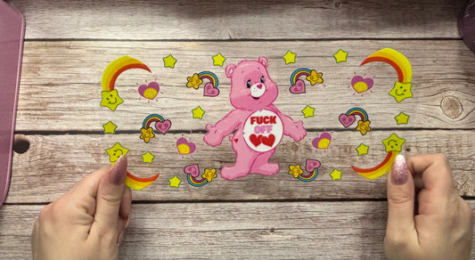 F bear