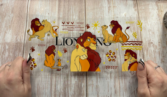 The lions