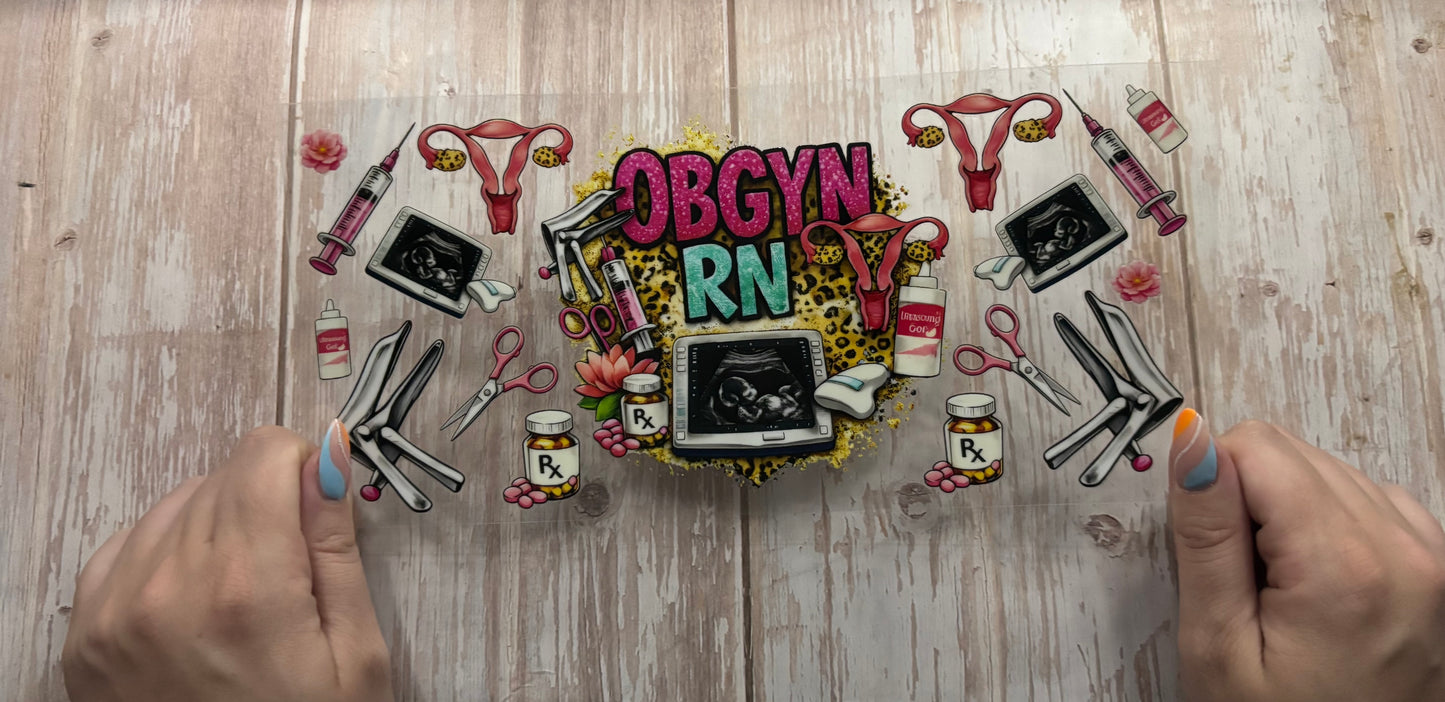 Obgyn RN