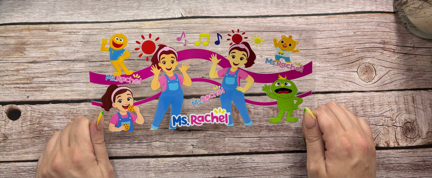 Ms Rachel
