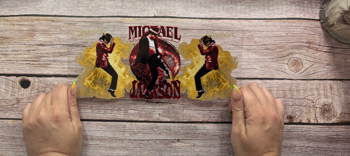 Michael Jackson Inspired