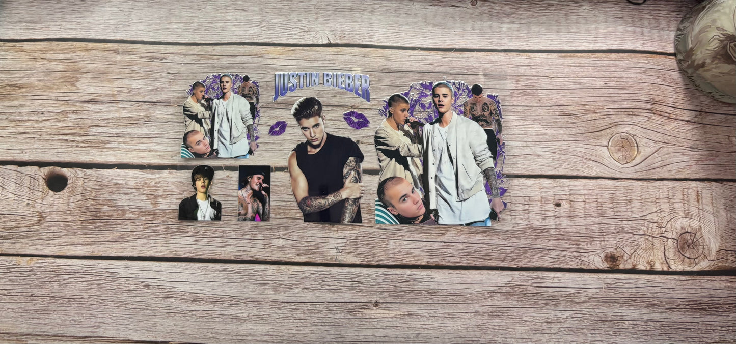 Justin Bieber Inspired