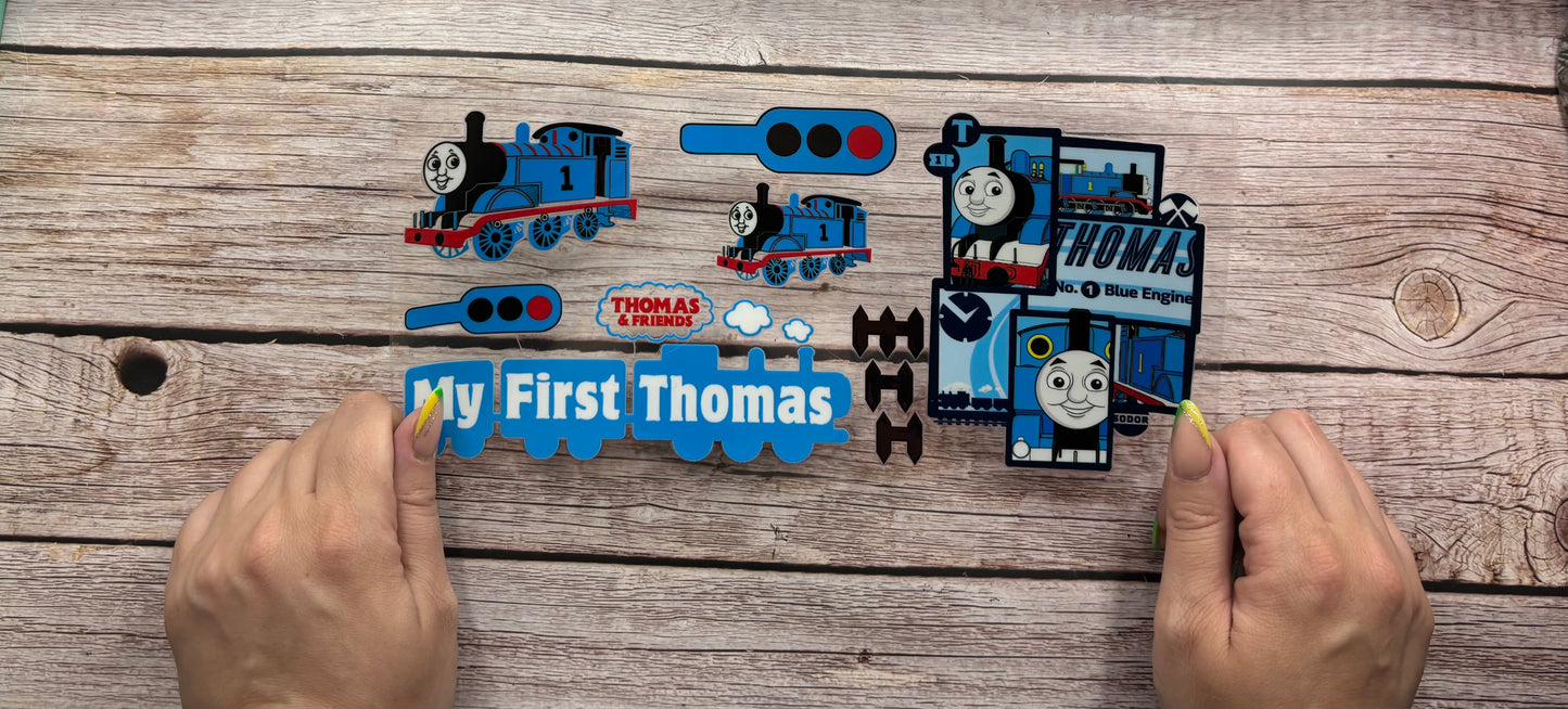 Choo Choo Trains