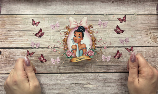 Bow and butterfly’s