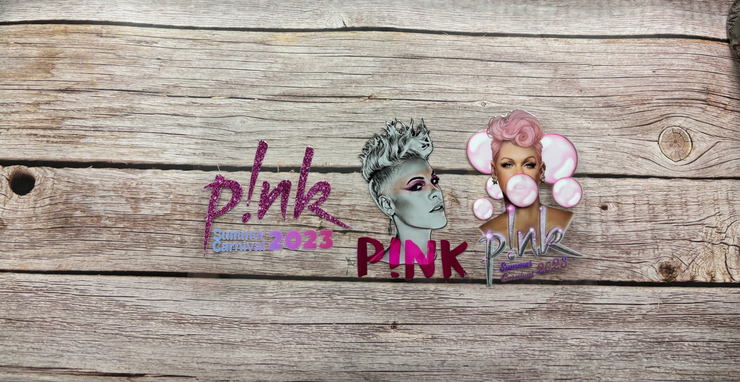 Pink Inspired