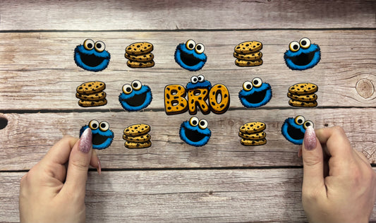 Bro cookies