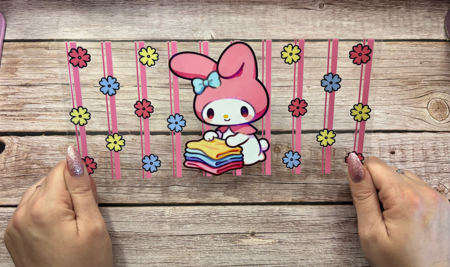 Chore bunny