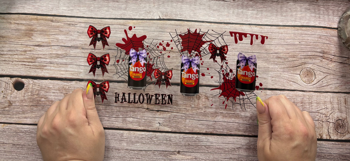 Halloween drinks