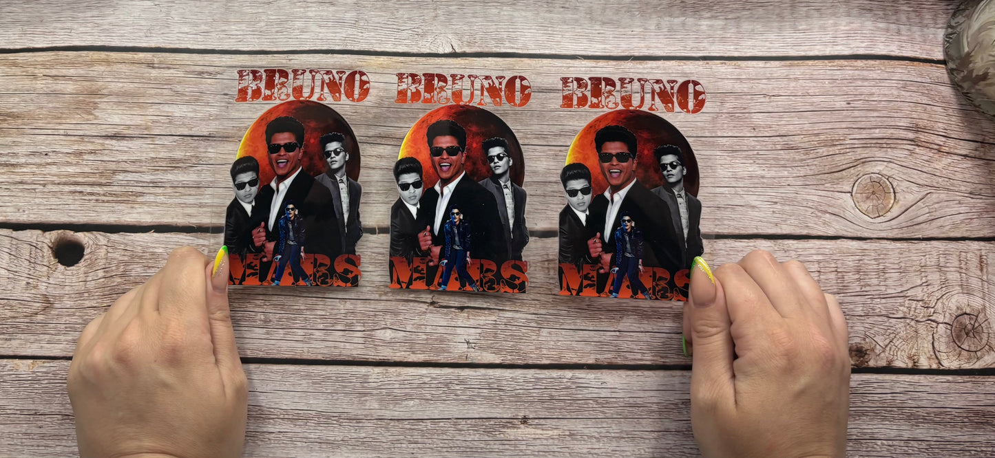 Bruno Mars
