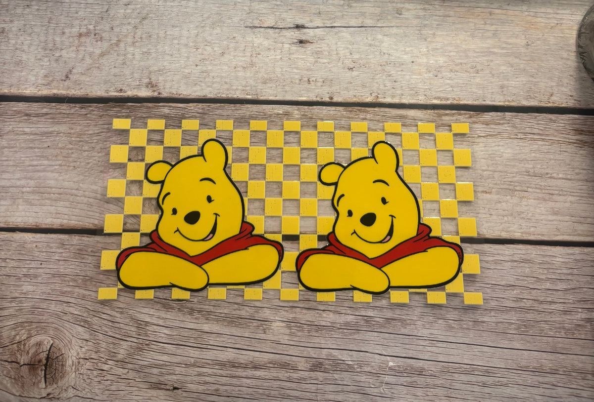 Honey Bear Pt 1