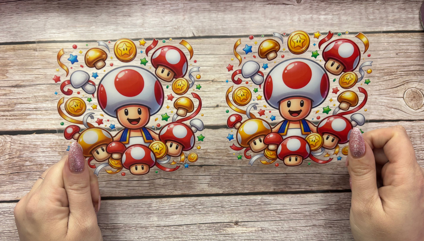 Toadstool