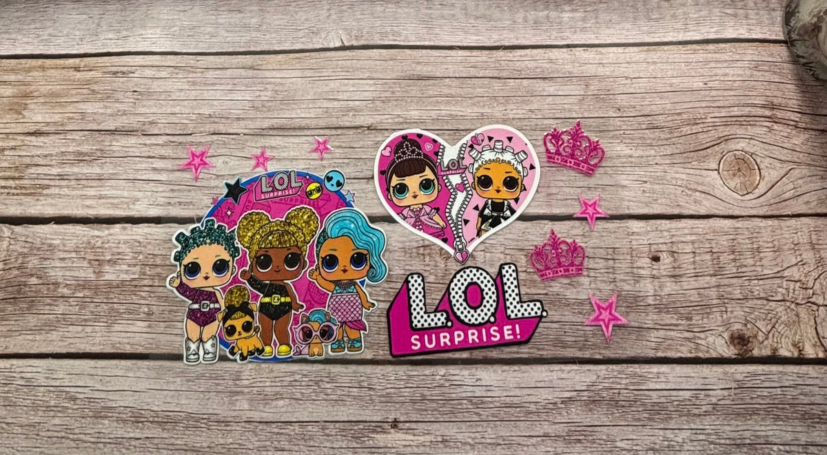 LOL dolls
