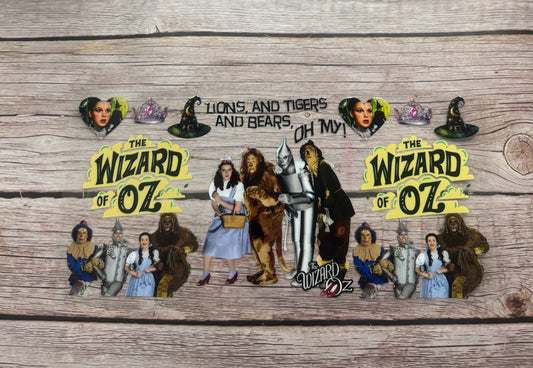Yellow brick road