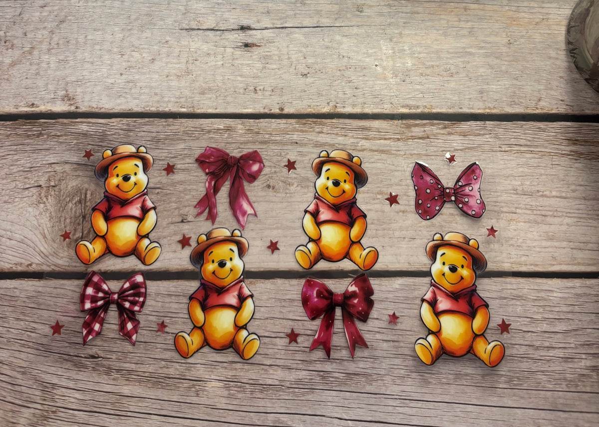 Honey Bear Pt 1