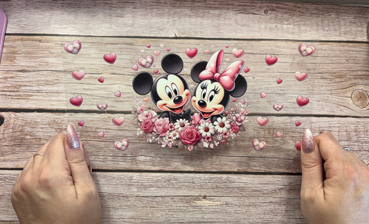 Rose mouse