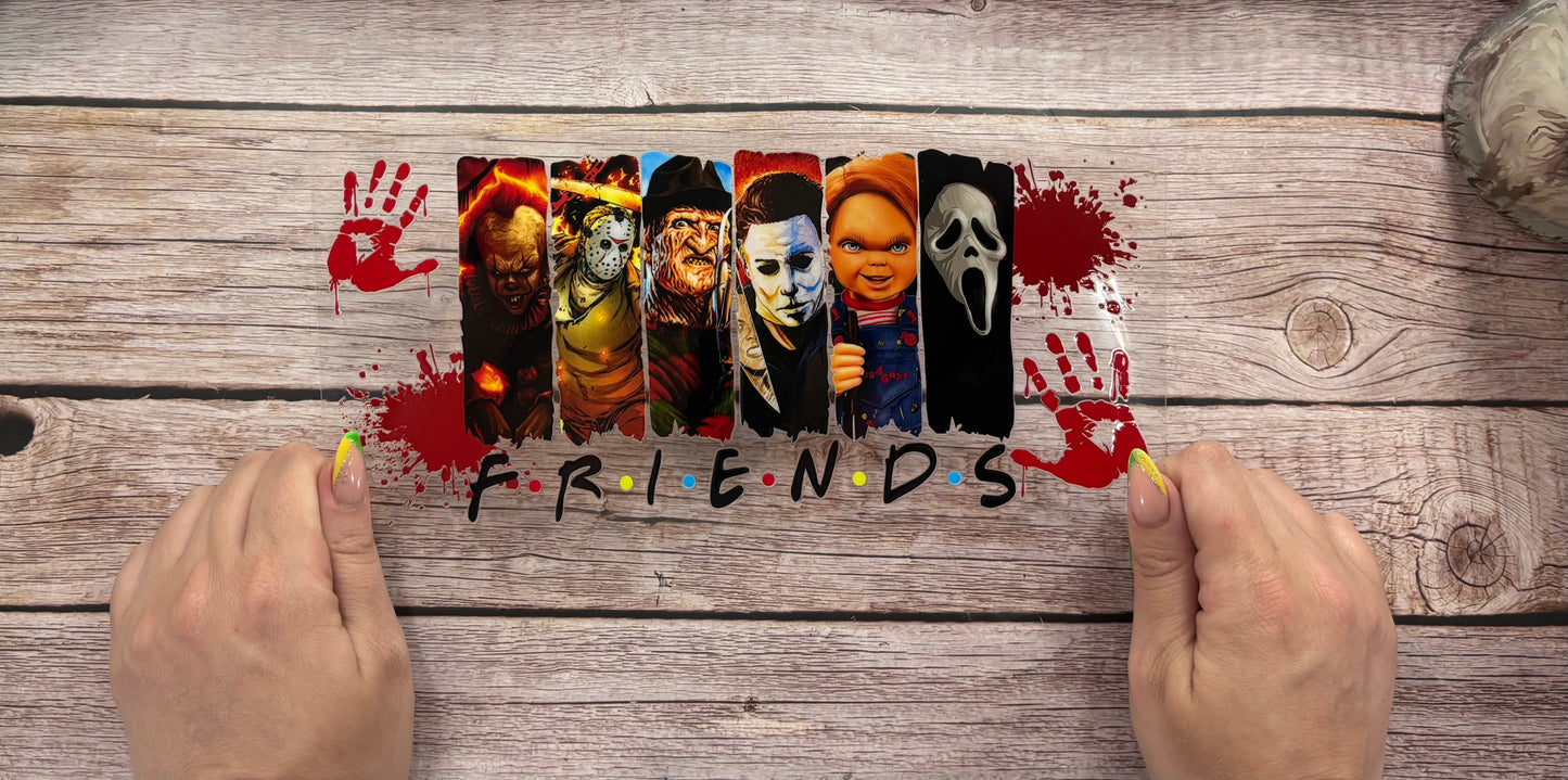 Horror misc