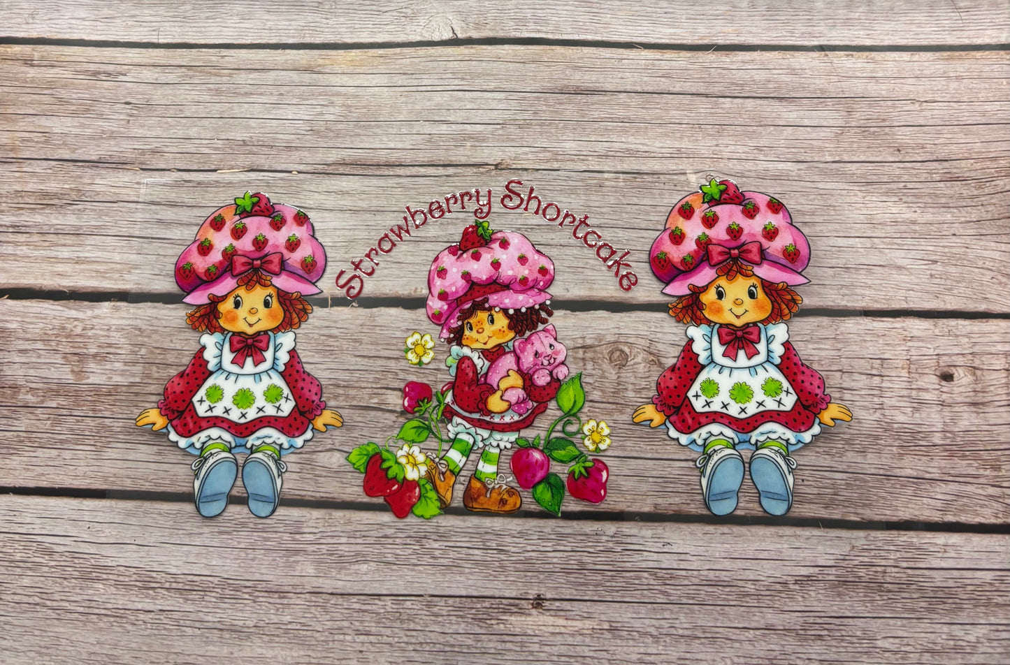 Berry Friends