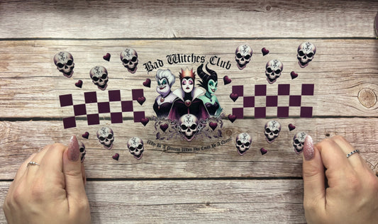 The villains club