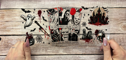 Horror legends
