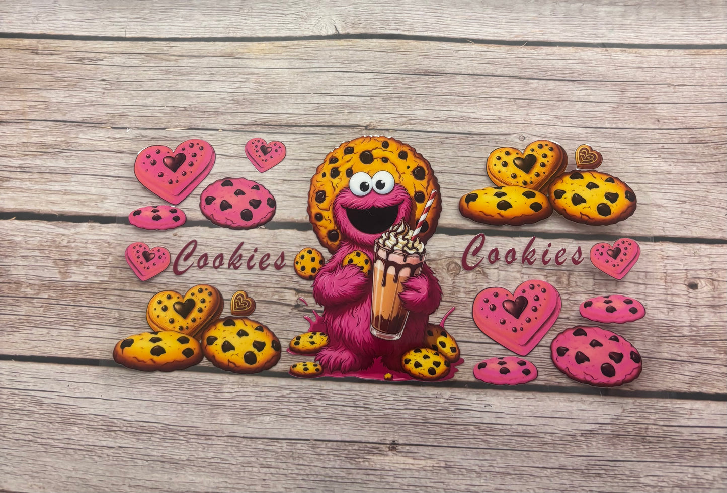 Monster Cookie