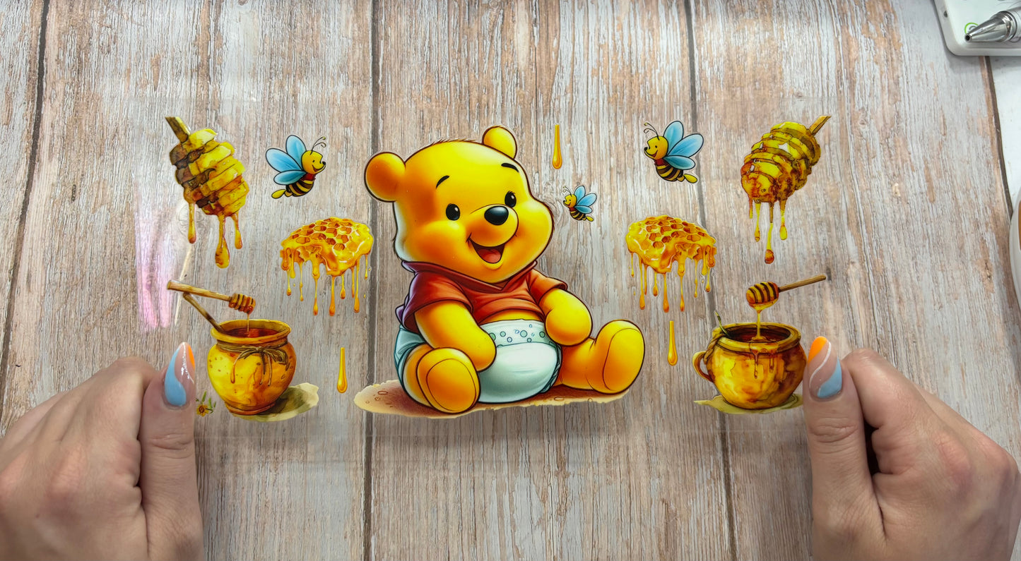 Baby bear