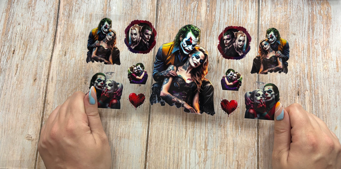 Jokers love